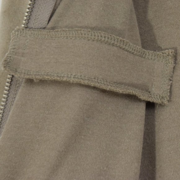 Victoria Secret Velour Jacket Women Medium Zip Up - Picture 10 of 16